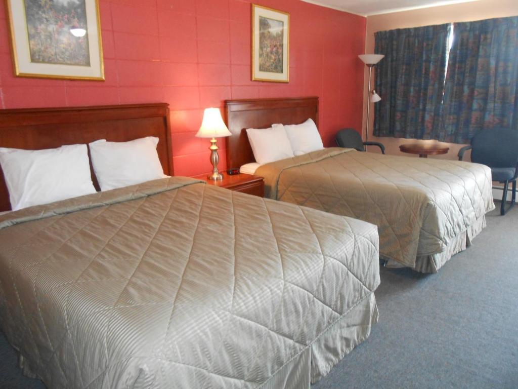 Aquarius Motel 퍼스 객실 사진