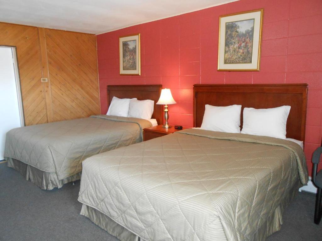 Aquarius Motel 퍼스 객실 사진