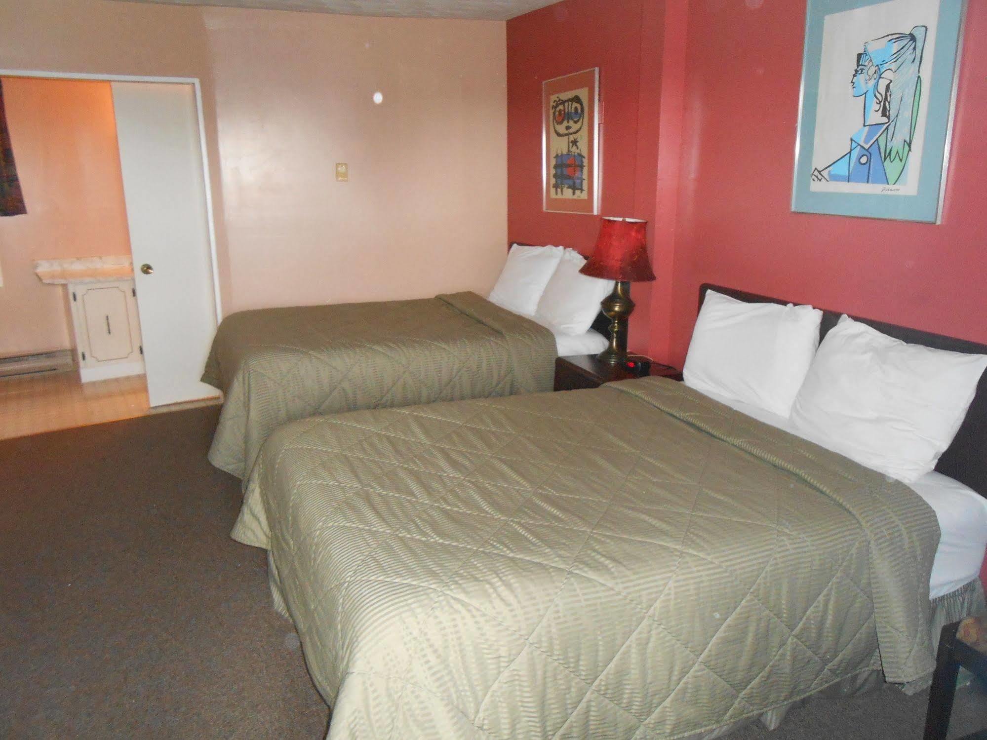 Aquarius Motel 퍼스 외부 사진