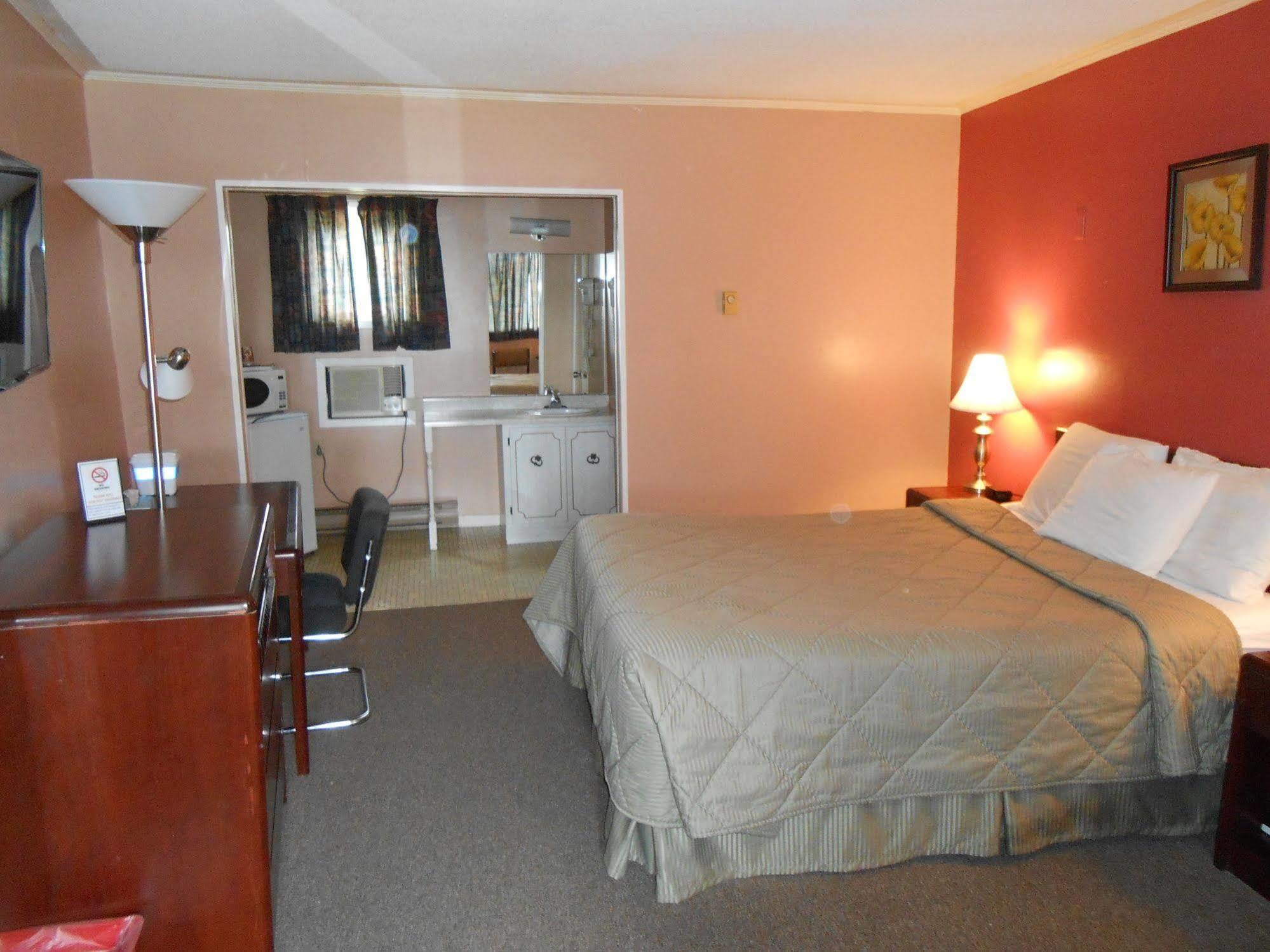 Aquarius Motel 퍼스 외부 사진