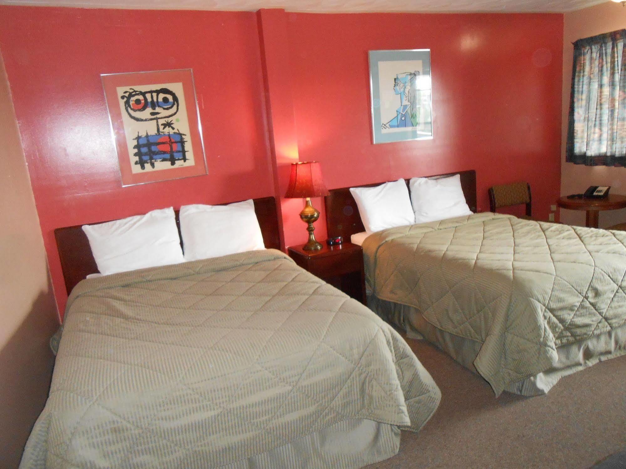 Aquarius Motel 퍼스 외부 사진