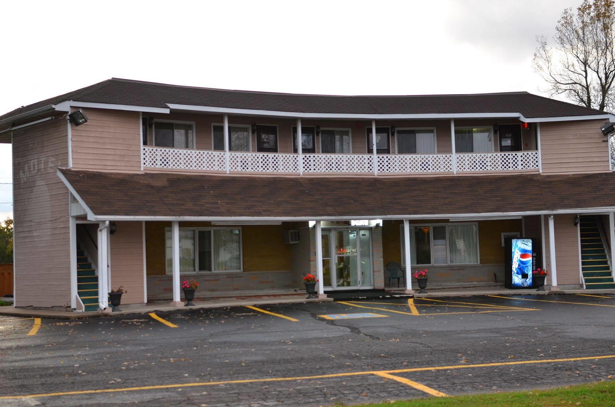 Aquarius Motel 퍼스 외부 사진