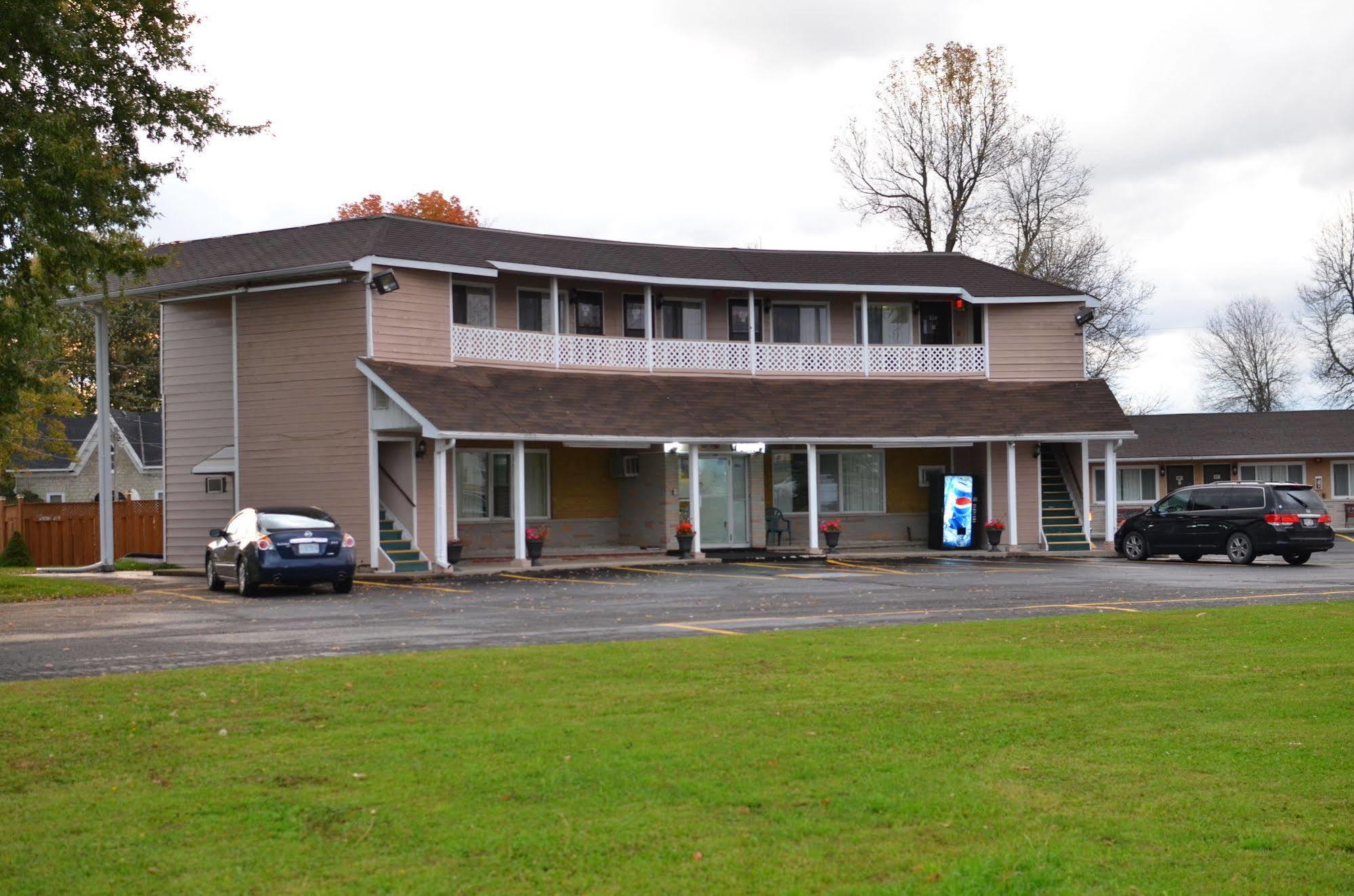 Aquarius Motel 퍼스 외부 사진